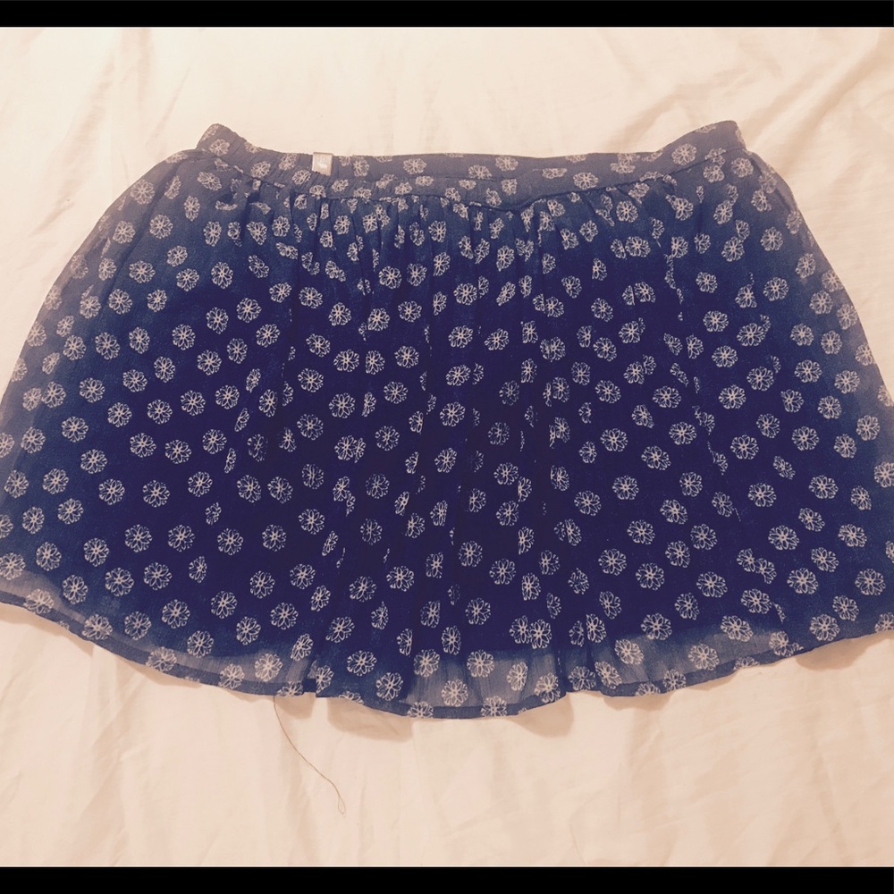 Mini skirt